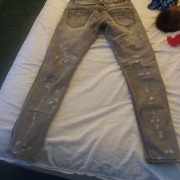 Jean jacket with pants - Picture 5 of 8